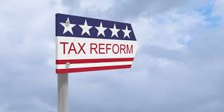 2025 Tax Reform: A Primer Image